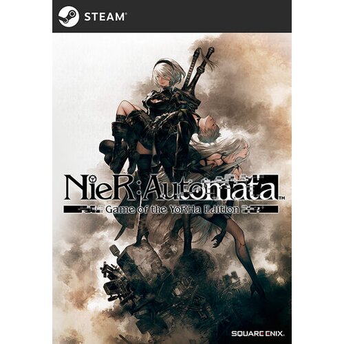 Steam NieR: Automata (Game of the YoRHa Edition) Key GLOBAL Cene