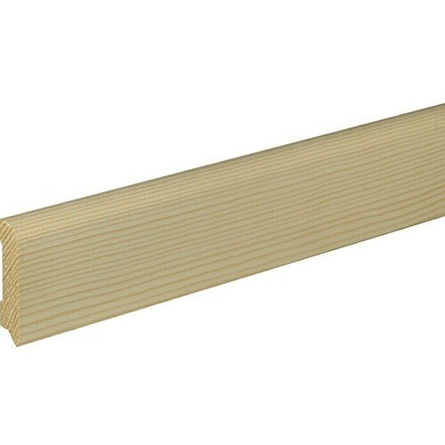  Kutna lajsna SF265 (2,4 m x 1,3 cm x 6 cm, Smreka-bor) Slike