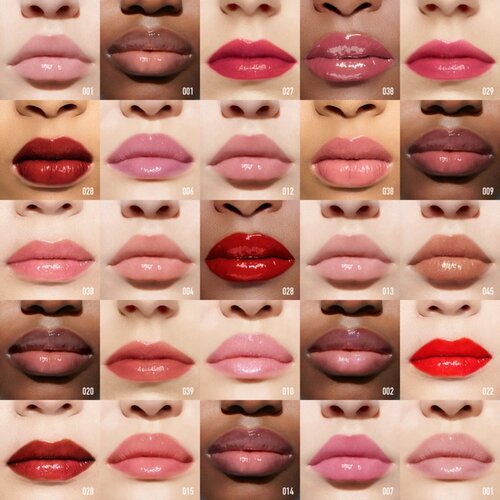 Dior Addict Lip Maximizer sijaj za ustnice za večji volumen odtenek #038 Rose Nude 6 ml Slike