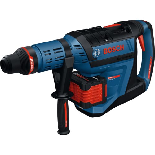 Bosch EXBH18V-45 (solo, xl-boxx) akumulatorski elektro-pneumatski čekić za bu&amp;scaron;enje sa sds max prihvatom expert 0611913300 Slike