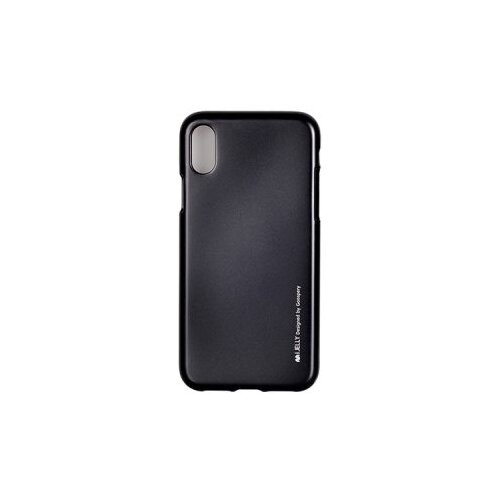  Za&scaron;titna futrola Mercury i-Jelly metal case iPhone X black Cijene