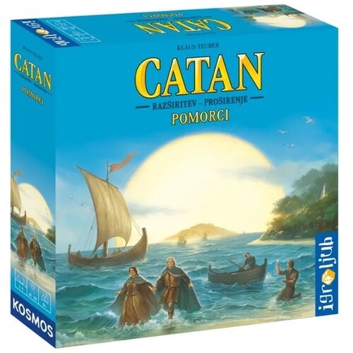IGROLJUB dopolnitev k igri Catan 70388, Pomorci Cene