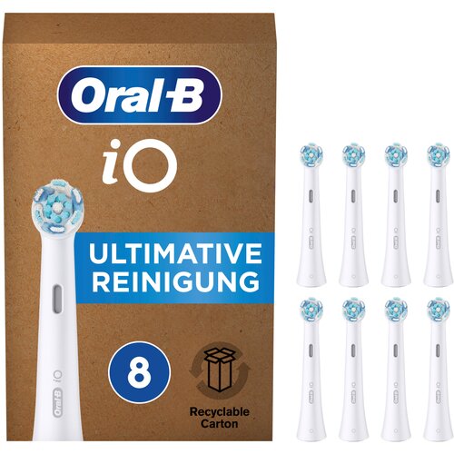 Oral-b Aufsteckbürsten iO Cene