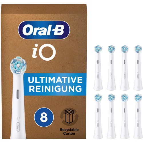 Oral-b Aufsteckbürsten iO