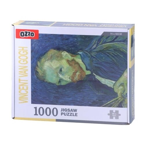 Ozzo highsun slagalica vinsent van gogh 1000 delova ( 882326 ) Cene