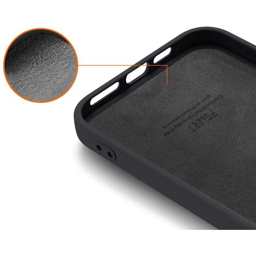 Silicone Case mekana fleksibilna maskica za iPhone 12 Pro Max Slike