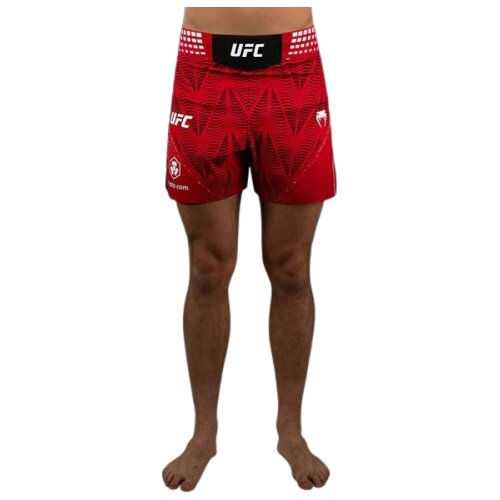 Venum Bokserski &amp;scaron;orc FC Zenith Authentic Fight Night, Crveni Slike