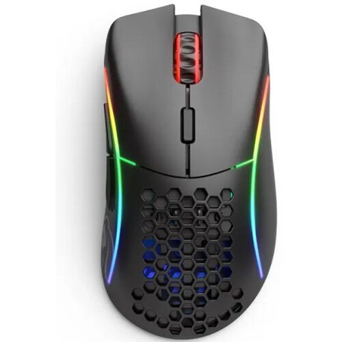 Glorious Miš Model D Wireless - Black Cene