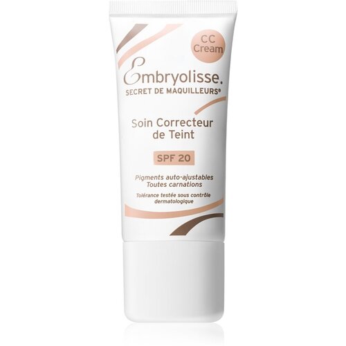 Embryolisse artist secret cc cream cc krema za sve vrste kože 30 ml Cijene