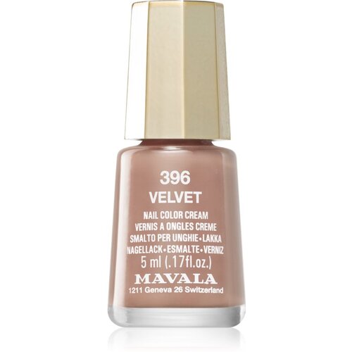 MAVALA Mini Color Cream lak za nohte 5 ml odtenek 396 Velvet Slike