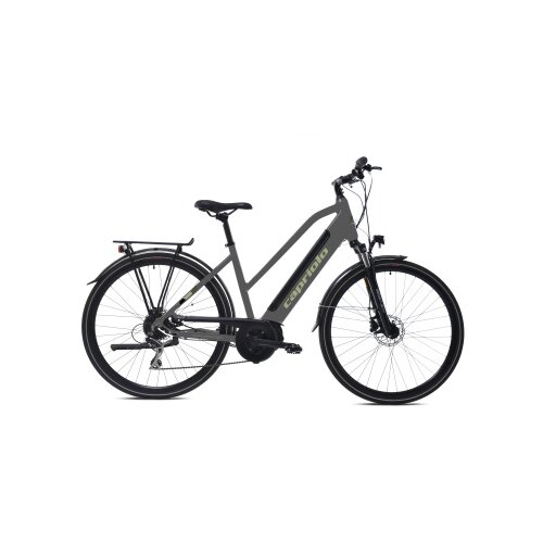 E-bike ECO 700.3.2 LADY sivo (480) Cene