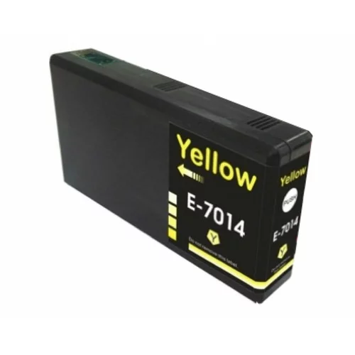 Epson T7014 , kompatibilna rumena kartuša 36ml