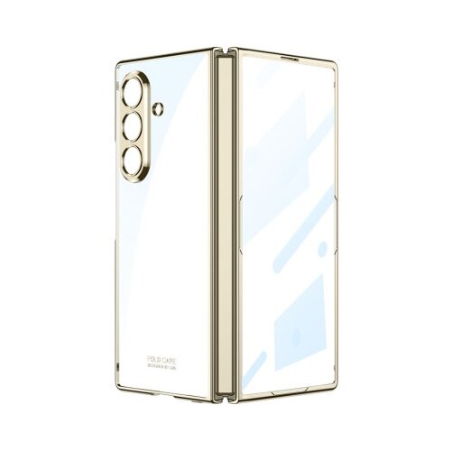  Futrola color line za samsung f976b galaxy z fold 8 ultra zlatna (gkk case) ( F125467 ) Cene