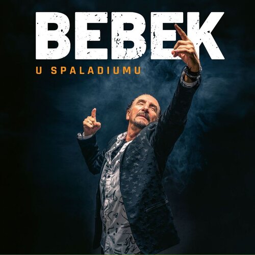 CROATIA RECORDS Željko Bebek &ndash; Bebek U Spaladiumu Cijene