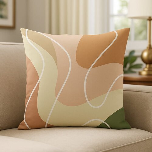 Mila Home Ukrasna jastučnica 43x43 cm Desert Walk &amp;ndash; Slike