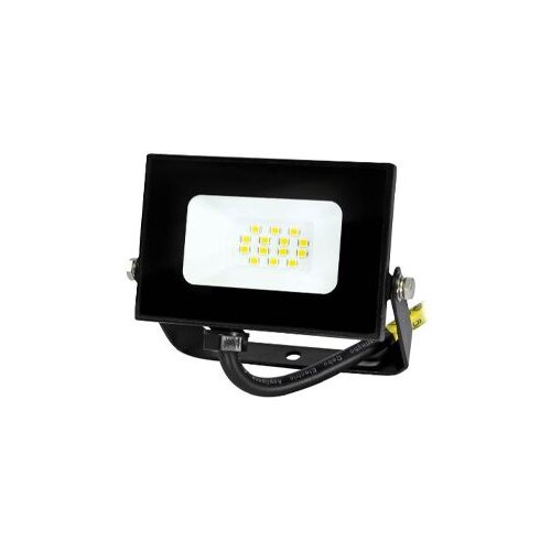  Reflektor LED 10W 4000K crni Commel Cijene