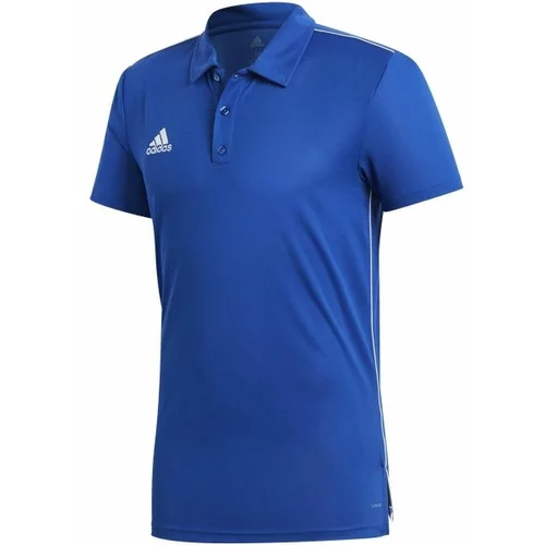 Adidas CORE18 POLO Polo majica, plava, veličina
