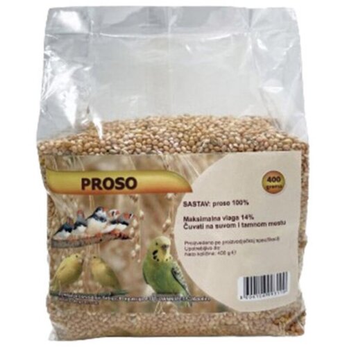 Pann Pets Proso, 400 g Slike