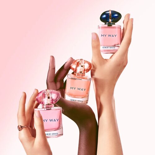 Armani My Way Ylang parfumska voda za ženske 90 ml Slike