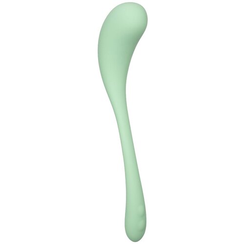 California Exotic Novelties 2022 MasaŽer Calexotics Elle Liquid Silicone Green Slike