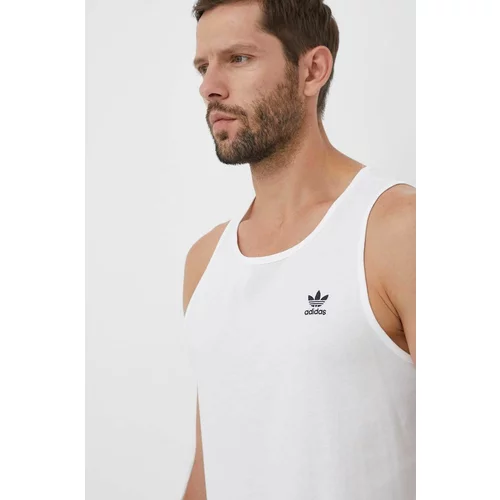 Adidas Pamučna majica boja: bijela