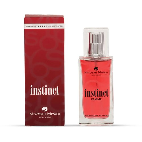  Ženski parfem sa feromonima Miyoshi Miyagi Instinct 50ml Slike