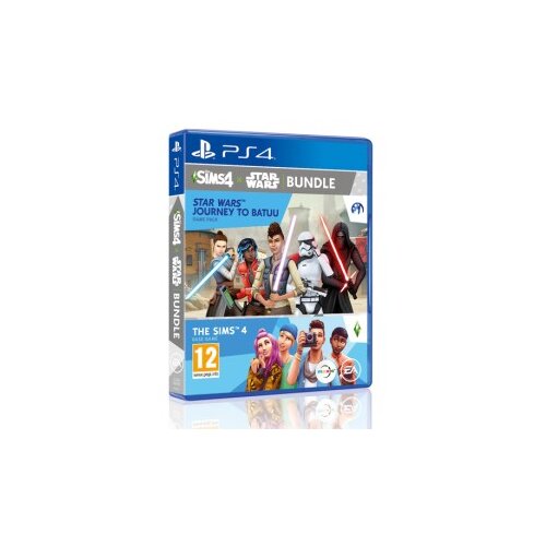 The Sims 4 game pack 9 Star Wars PS4 Slike