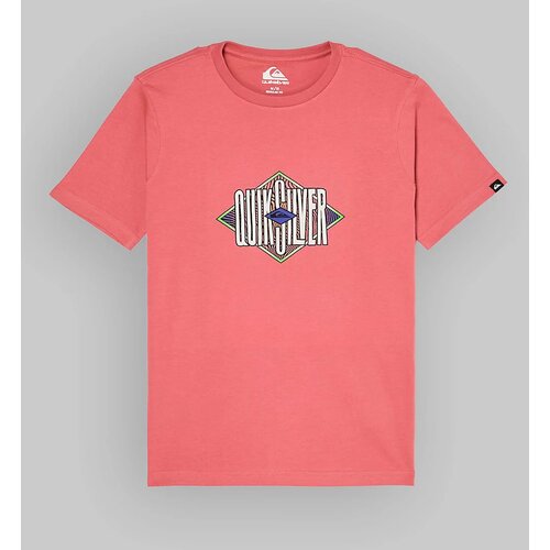 Quiksilver Losange Kids T-shirt slate rose Slike