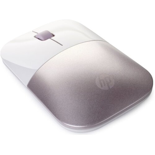 HP Wireless Mouse Z3700 - White /Pink Slike