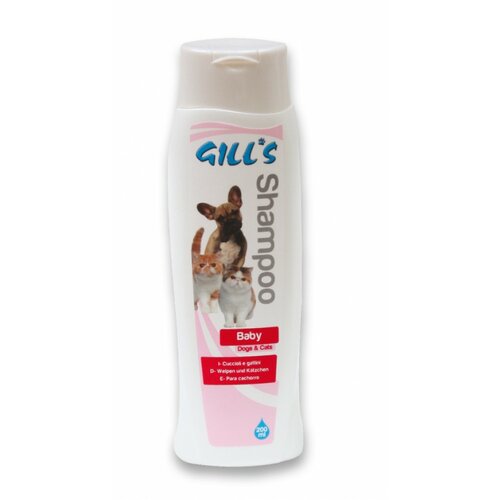 GILLS šampon za štence 200ml Cene