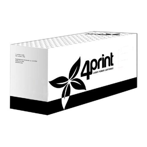 4print CRG067 with chip Yelow 1.25K Toner za MF651Cw/655Cdw/657Cdw; Canon Satera MF654Cdw/656Cdw Slike