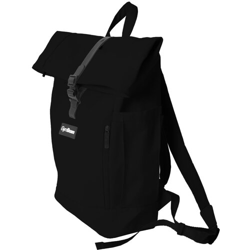 GymBeam rolltop backpack black Slike