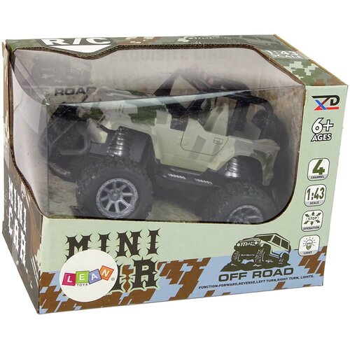 Off Road R/C 1:43 Moro -road car Slike