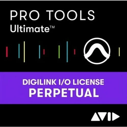 Avid Pro Tools DigiLink I/O License (Digitalni proizvod)