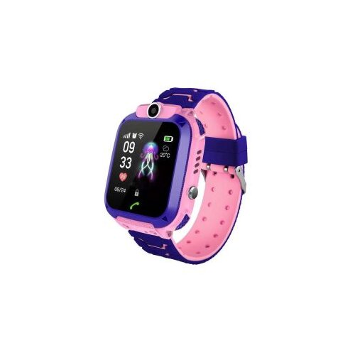  Pametni sat dječiji Modio MK06 Pink Slike