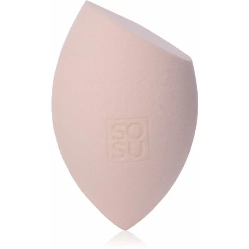 SOSU Cosmetics Pro Blender Sponge gobica za tekoči puder 1 kos