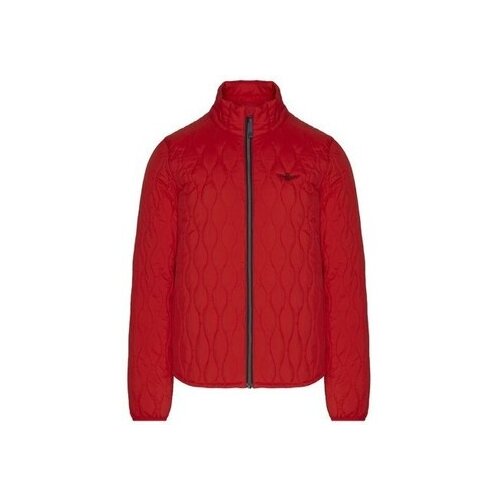 Aeronautica Militare Jakne AB2055CT30165748 Rdeča Cene