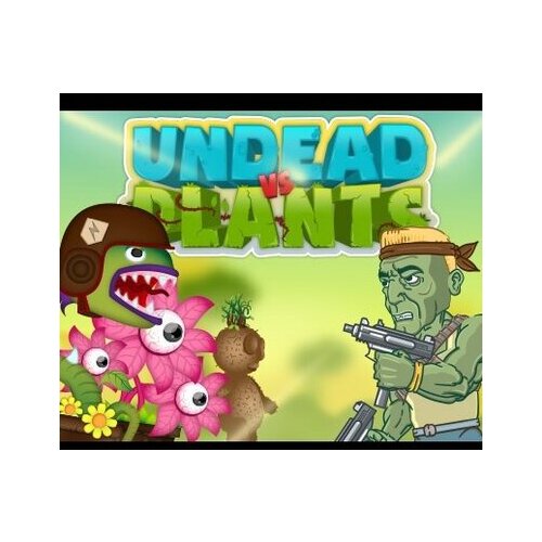 Steam Undead vs Plants Key GLOBAL Cene