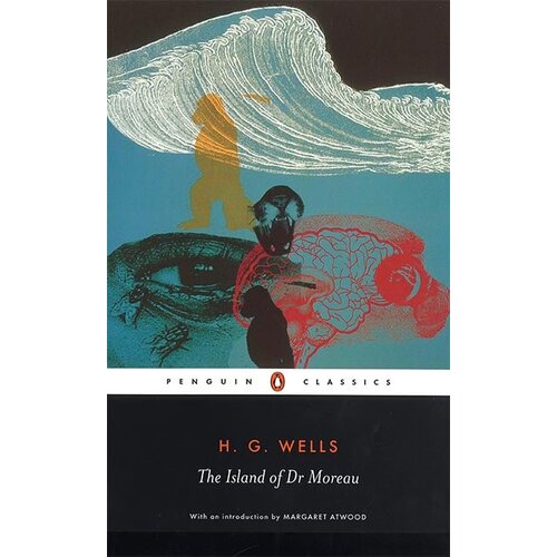 Penguin Books H. G. Wells - The Island Of Doctor Moreau Slike