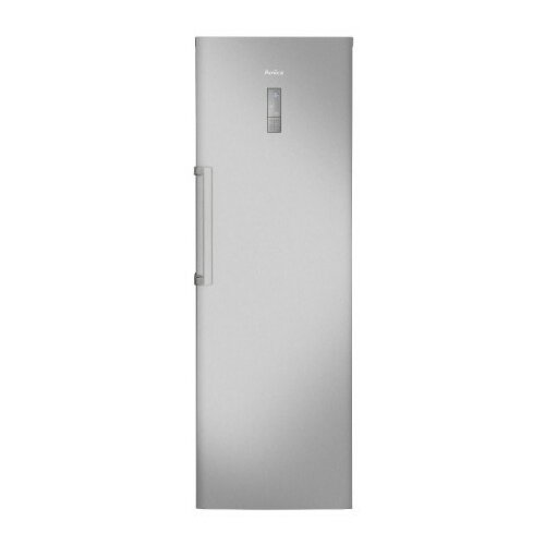Amica frižider kombinovani fc3716.3dfczmx 185 cm sivi Slike