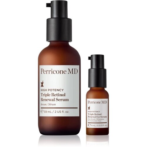 Perricone MD High Potency Retinol Renewal Duo set za pomlađivanje lica Slike