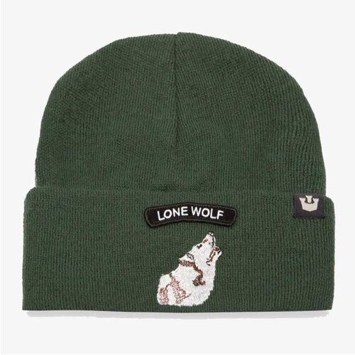 Goorin Bros Soft rock wolf Cene