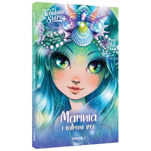Nebulous Stars Marinia i vatreno srce 490209 Cijene