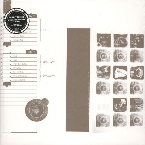  PIXIES-DOOLITTLE 25 Cene