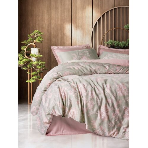 Lessentiel Maison set posteljine Betula, 240x260 cm, roze Cijene