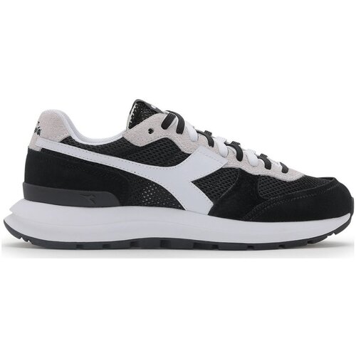 Diadora Natikači Kmaro 42 Suede Mesh Črna Slike