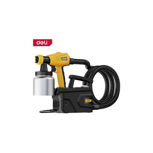 Deli Električni pištolj za farbanje 500W EDC091-1 Cene