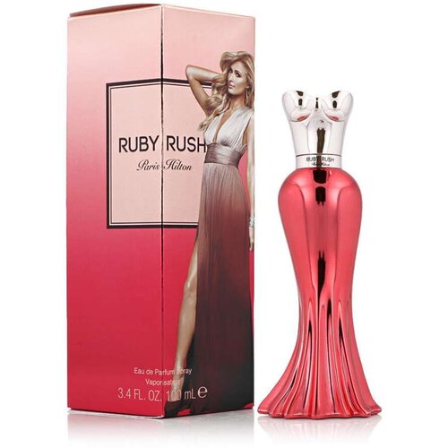 Parfem za žene Paris Hilton EDP Ruby Rush 100 ml Slike