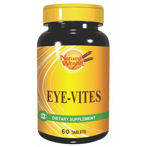 Natural Wealth vitamini za oči 60/1 Cene