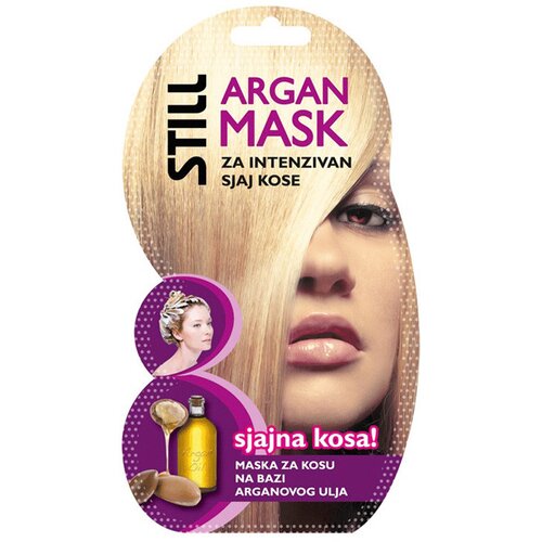 Still argan maska za kosu 15 ml Cene